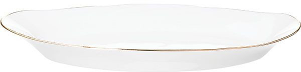 Селедочница «Голубка» | Голубка | Добрушский фарфоровый завод