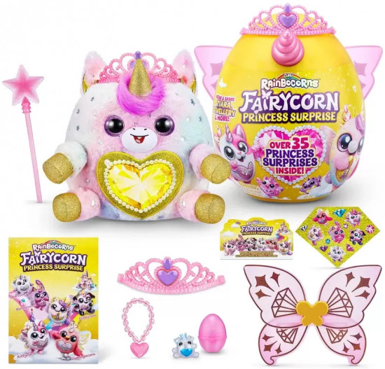 Игрушка-сюрприз «Fairycorn Princess»