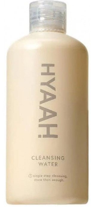 Универсальное средство для деликатного очищения кожи лица «Cleansing Water» | HYAAH