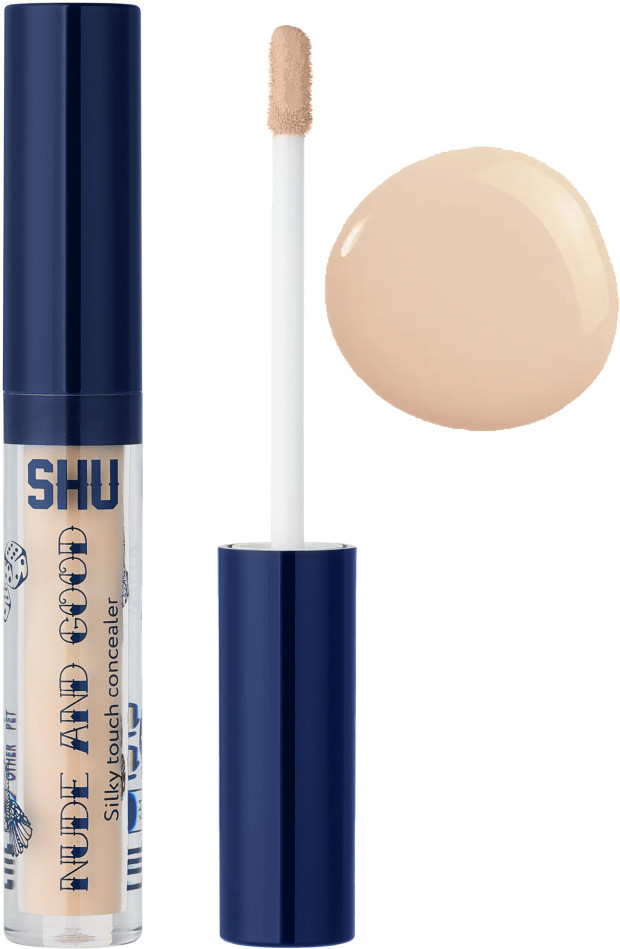 Консилер легкий «Nude & Good», оттенок 315 розовый айвори | SHU