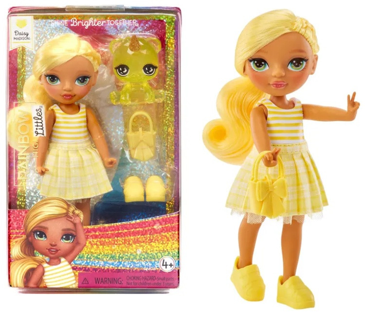 Кукла-модель «Daisy Madison» | Littles | Rainbow High