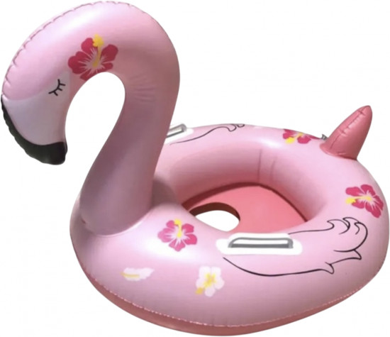 Круг для плавания надувной детский «Лебедь»