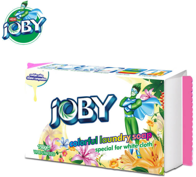 Отбеливающее хозяйственное мыло премиум-класса | Joby