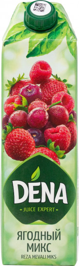 Нектар «Ягодный микс»
