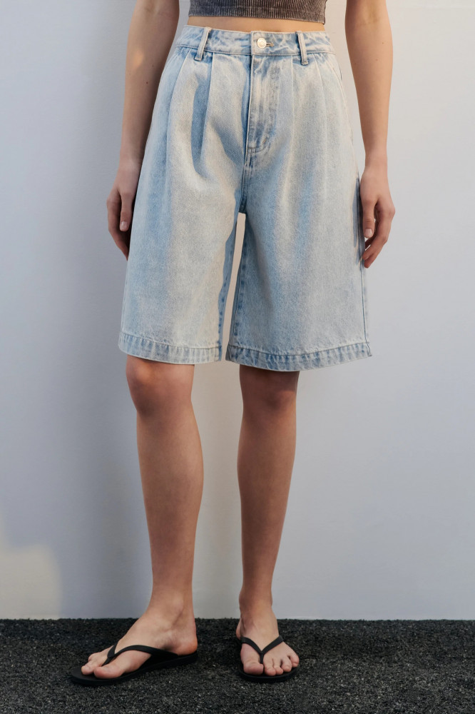 Шорты джинсовые женские | Befree