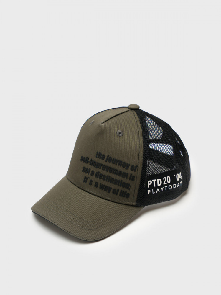 Кепка для мальчиков | PlayToday