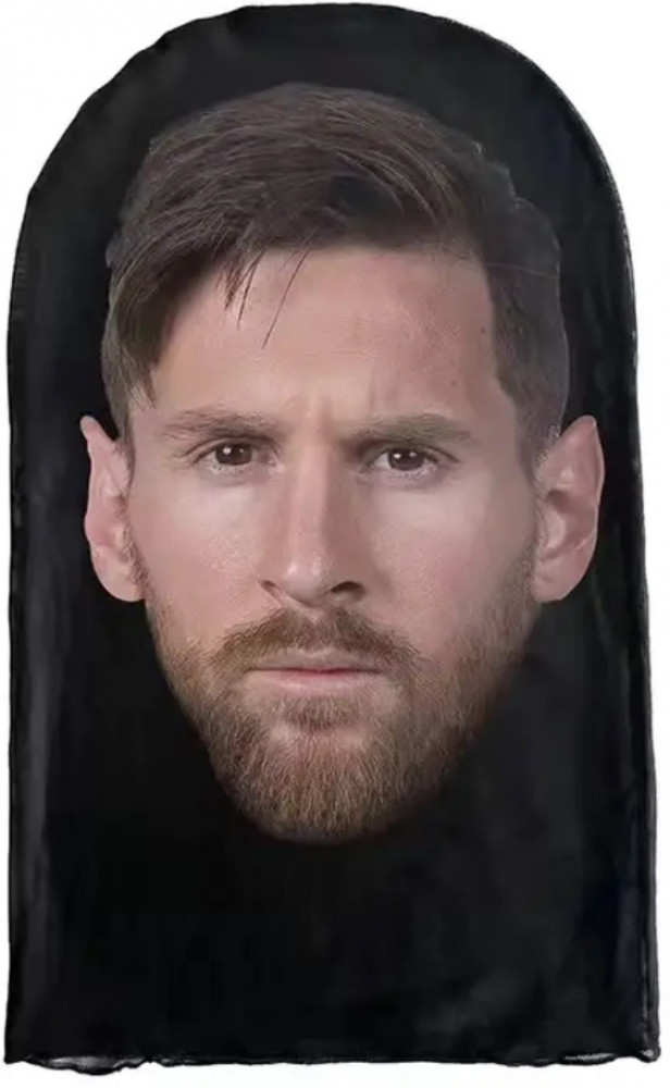 Маска «Messi»