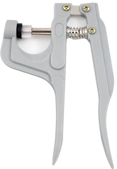 Пресс для установки кнопок Т5