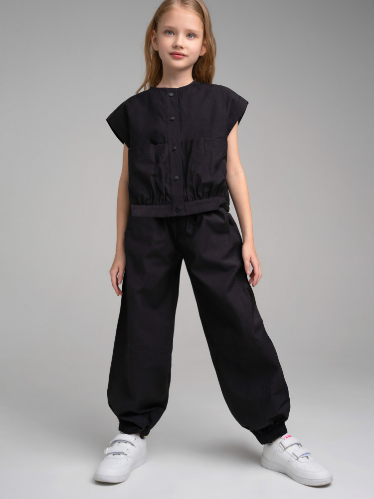 Брюки для девочек | PlayToday