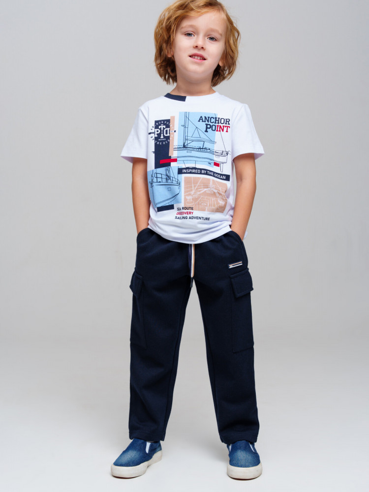 Брюки для мальчиков | PlayToday