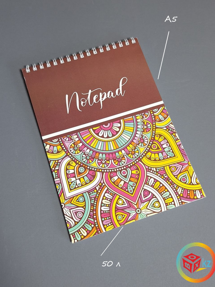 Блокнот «Notepad» | Box.kz