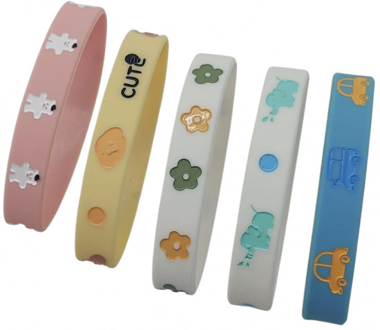 Набор браслетов от комаров