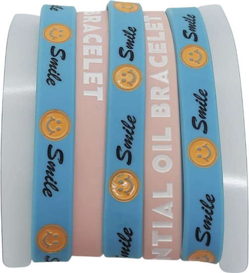 Набор браслетов от комаров