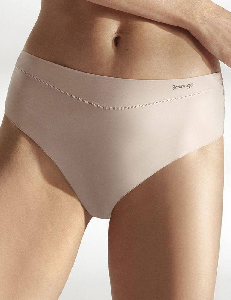 Трусики-слип со средней линией талии Active Day | Janira