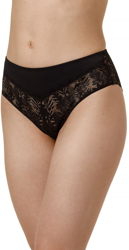 Трусики-слипы с кружевом женские | Lengy