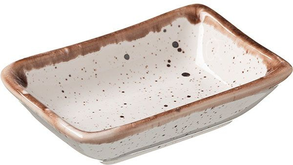 Соусник «Пунто Бьянка» | Punto Bianca | Борисовская керамика