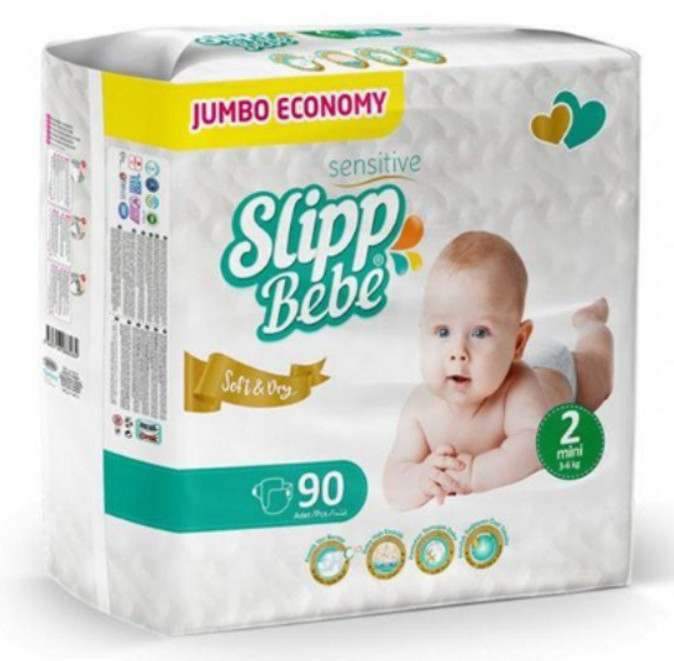 Подгузники «Slipp Bebe» | Predo