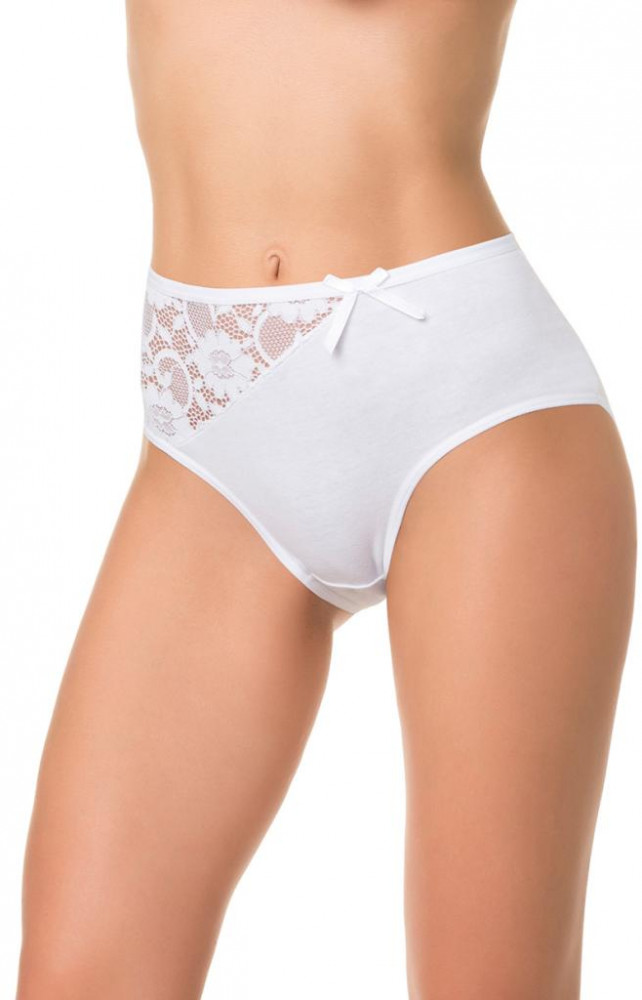 Трусики с кружевной вставкой | Dentelle