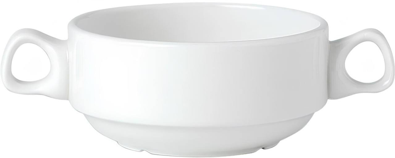 Чашка бульонная «Симплисити Вайт» | Simplcity | Steelite