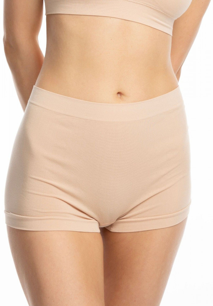 Трусики-шорты «Bamboo Boyshort» | Julimex