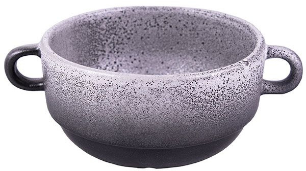 Чашка бульонная «Млечный путь» | Борисовская керамика