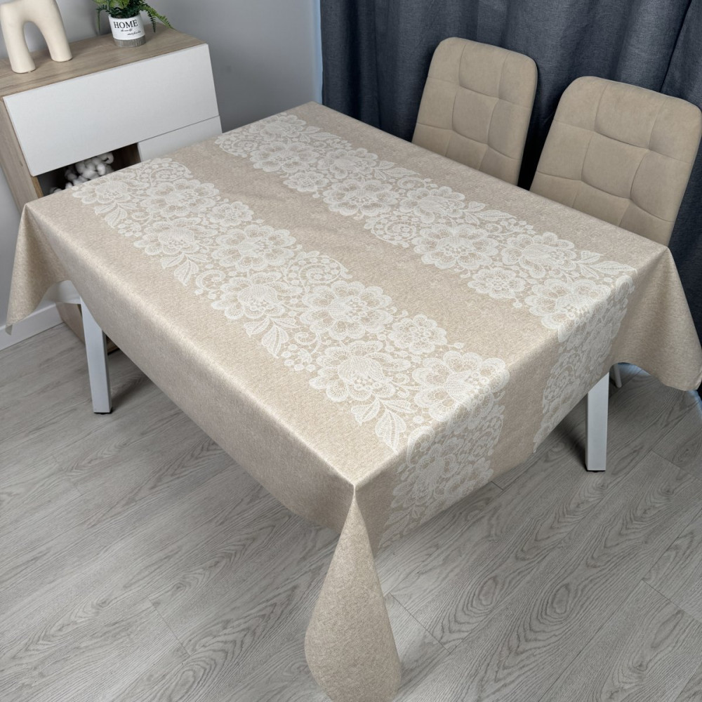 Клеенка на тканевой основе PW 1096-1-2 | Баракат-Р