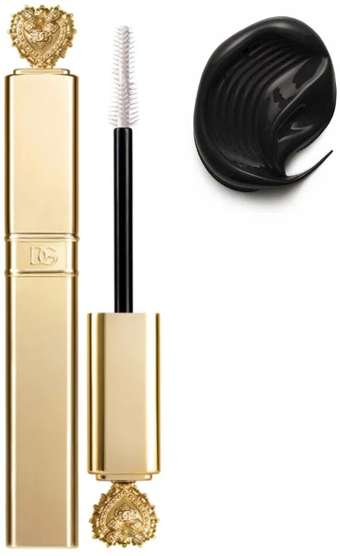Тушь для ресниц экстремальный объем «Everfull 36H Extreme Volume&Lift Mascara», оттенок 01 Black | Devotion | Dolce&Gabbana