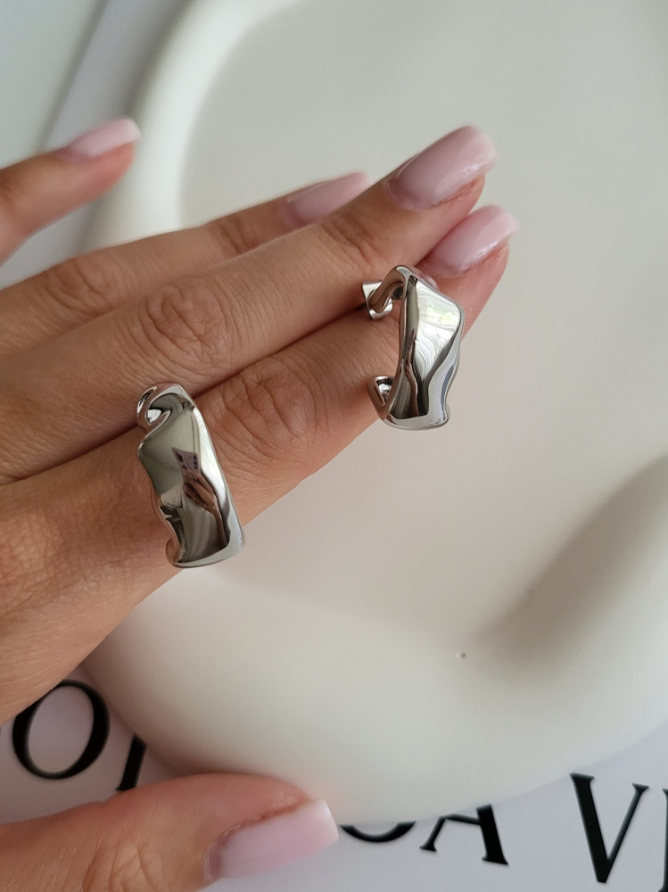 Серьги женские