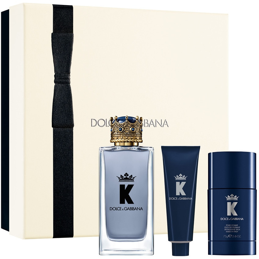 Набор подарочный для мужчин «K Big Gift Set» | K | Dolce&Gabbana
