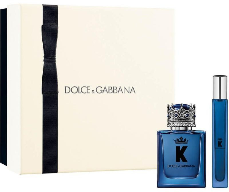 Набор подарочный для мужчин «K Gift Set» | K | Dolce&Gabbana