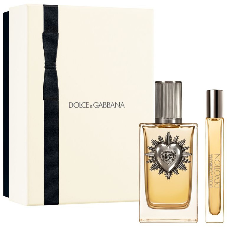Набор подарочный для мужчин «Devotion Pour Homme Gift Set» | Devotion | Dolce&Gabbana