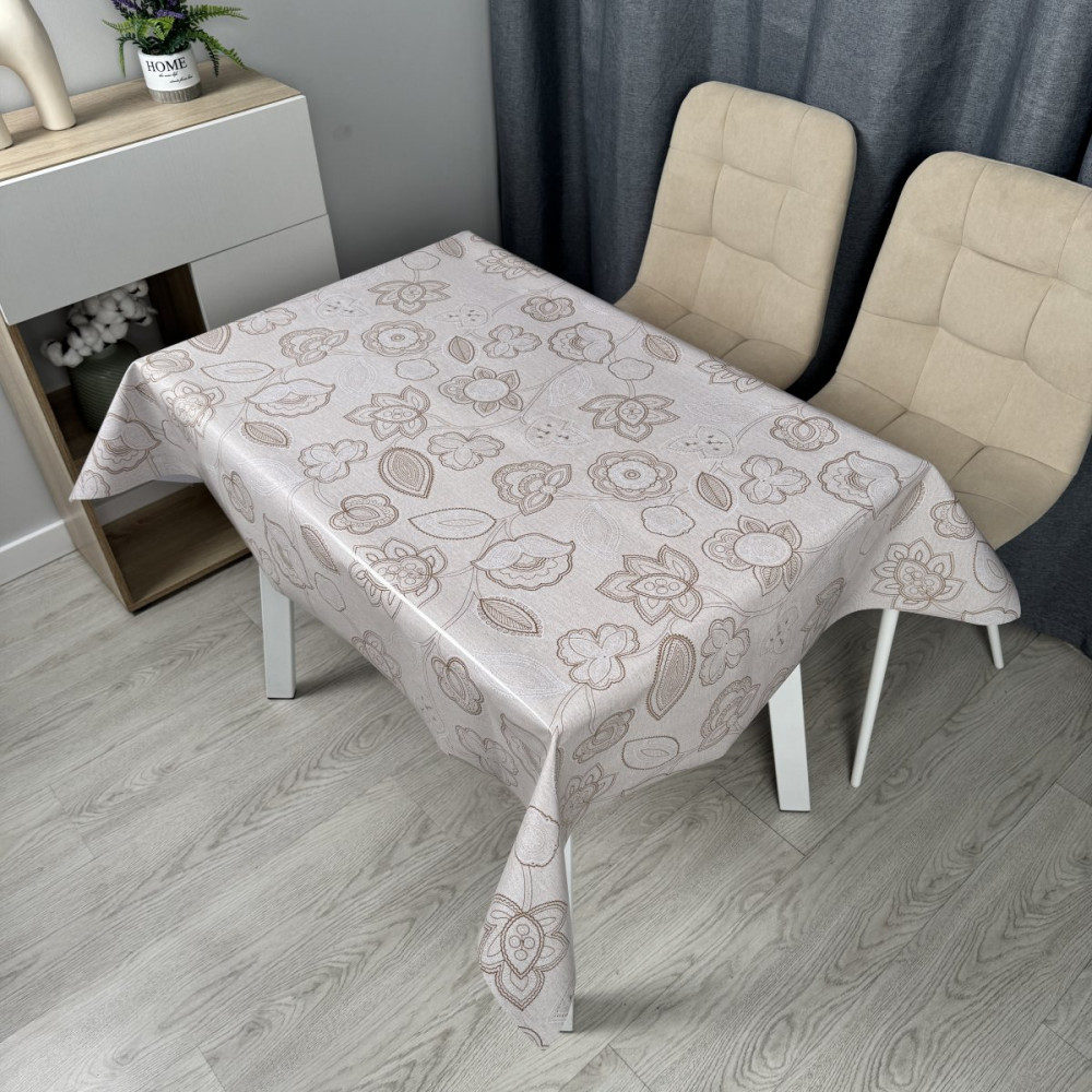 Клеенка на тканевой основе PW 404-1-2 | Баракат-Р