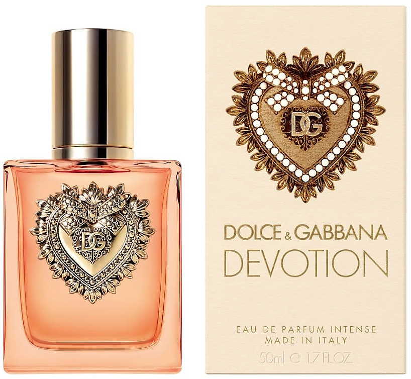 Парфюмерная вода «Devotion Intense» | Devotion | Dolce&Gabbana