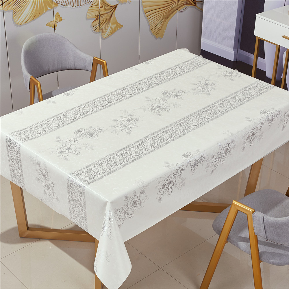 Клеенка на тканевой основе PEL 00627B | Баракат-Р