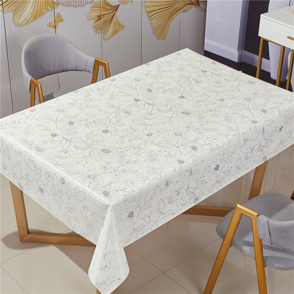 Клеенка на тканевой основе PEL 00612B | Баракат-Р