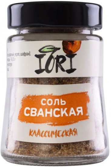 Приправа «Соль сванская классическая»
