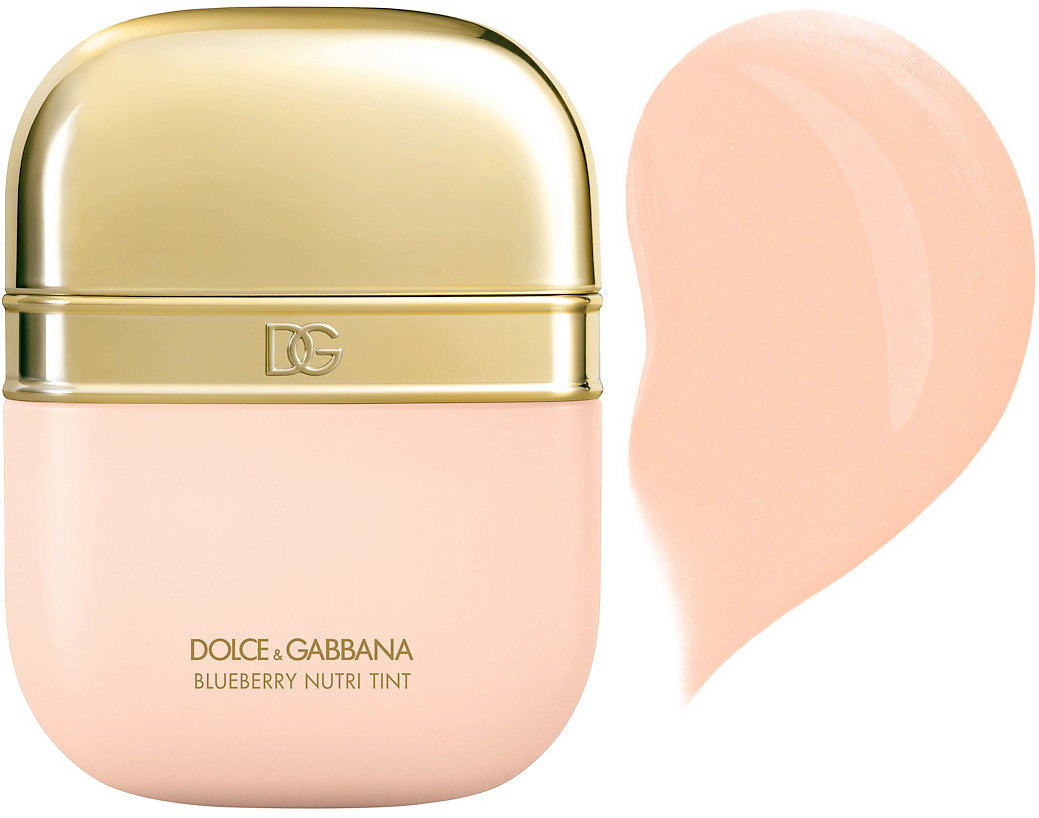 Тональный крем стойкий матовый «Blueberry Nutri-Tint Hydra-Glow&Fresh Skin Tint», оттенок 1N Light | Dolce&Gabbana