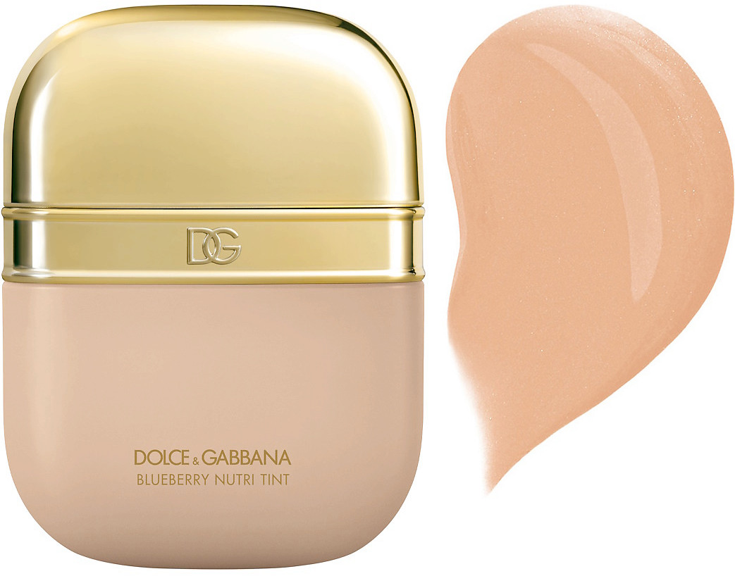 Тональный крем стойкий матовый «Blueberry Nutri-Tint Hydra-Glow&Fresh Skin Tint», оттенок 7N Light | Dolce&Gabbana
