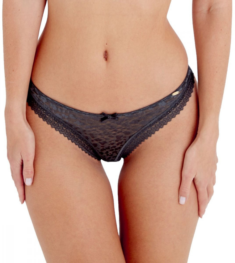 Трусики-стринг «Graphic Mesh» | Pretty Polly