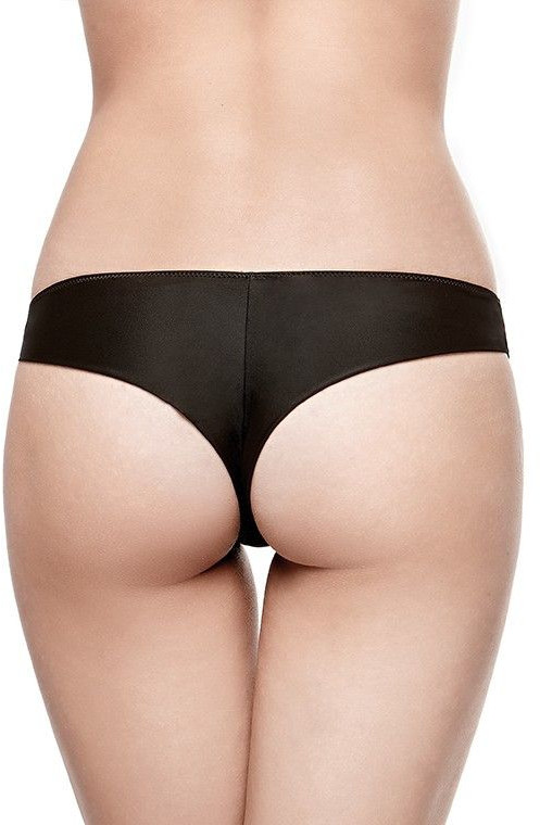 Трусики-бразилиана со средней линией талии | Infiore