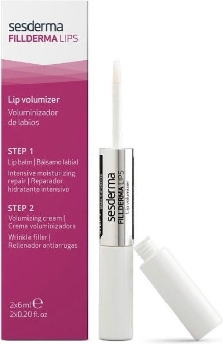 Система для увеличения объема губ «Lips volumizer» | Fillderma | Sesderma