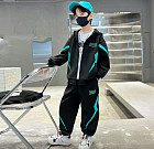 черный черный