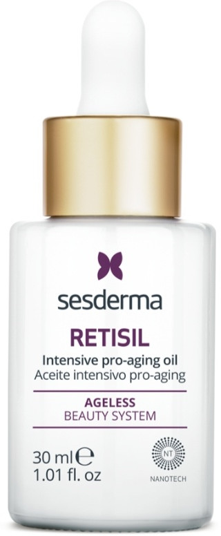 Масло для лица антивозрастное «Intensive pro-aging oil» | Retisil | Sesderma