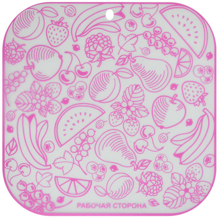 Доска разделочная гибкая «Фрукты» | Мультидом Трейдинг