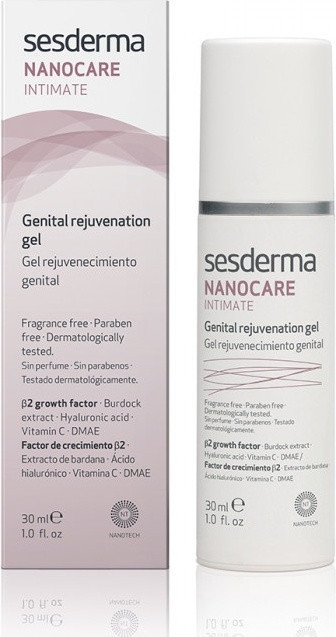 Гель для интимной гигиены «Nanocare Intimate» | Sesderma
