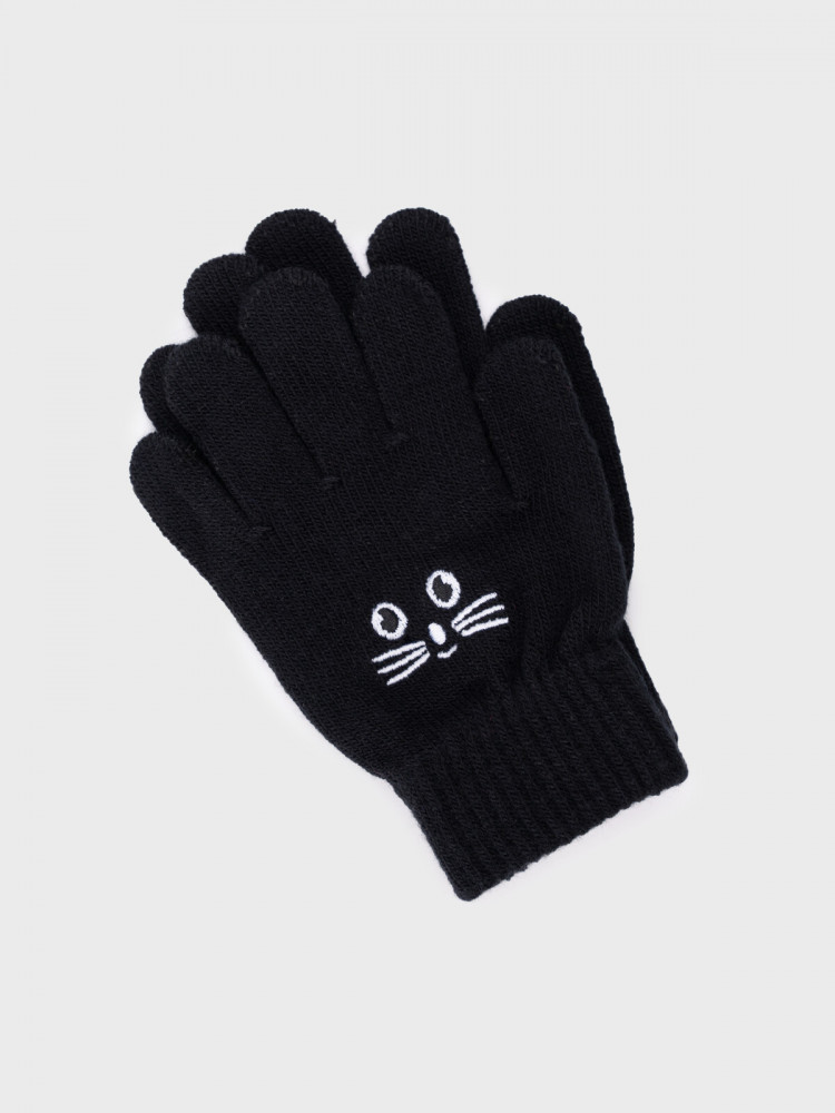 Перчатки для девочек | PlayToday