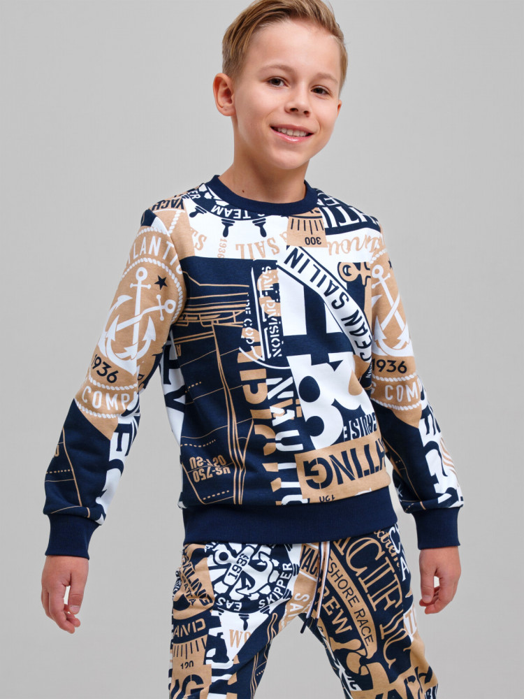 Свитшот для мальчиков | PlayToday