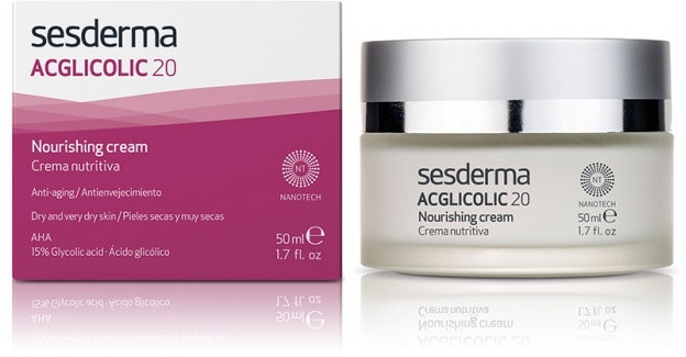 Крем для лица «Nourishing» | Acglicolic 20 | Sesderma