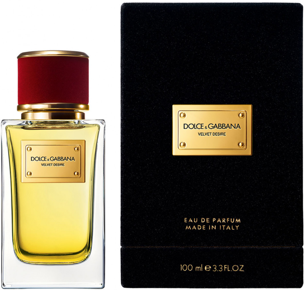 Парфюмированная вода «Desire» | Velvet | Dolce&Gabbana