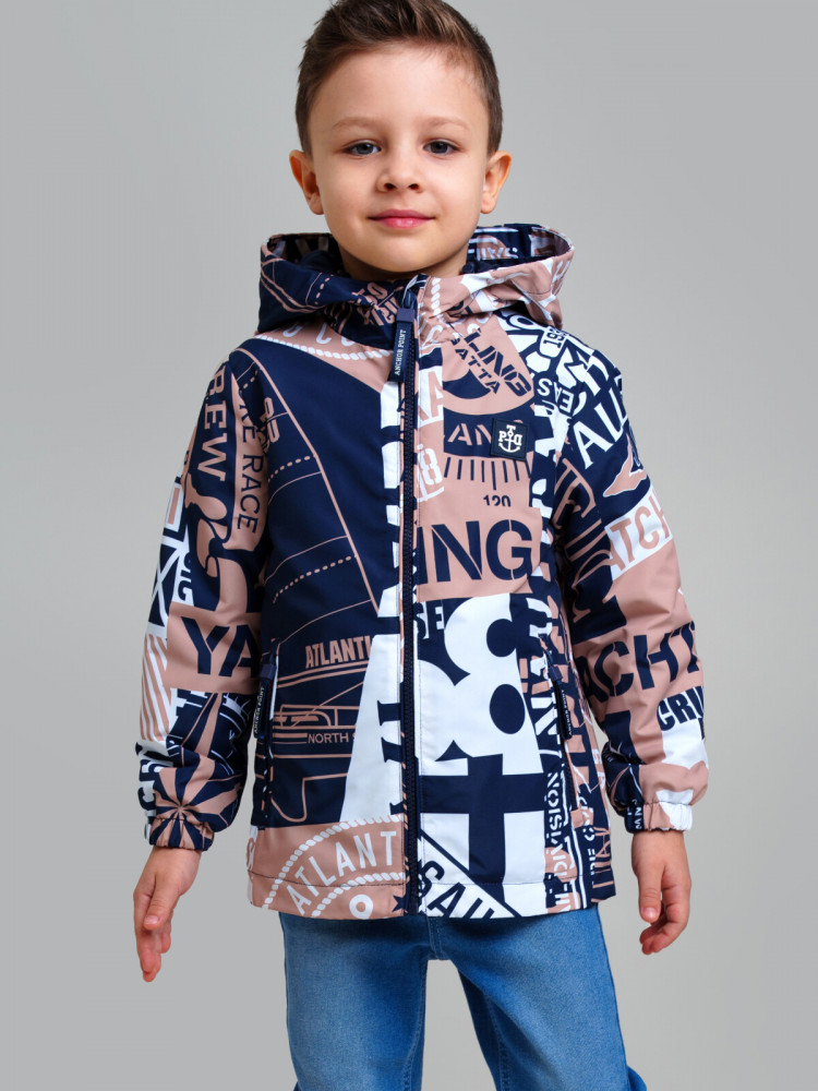 Ветровка для мальчиков | PlayToday